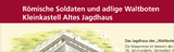Limestafel "Altes Jagdhaus" heike v Goddenthow